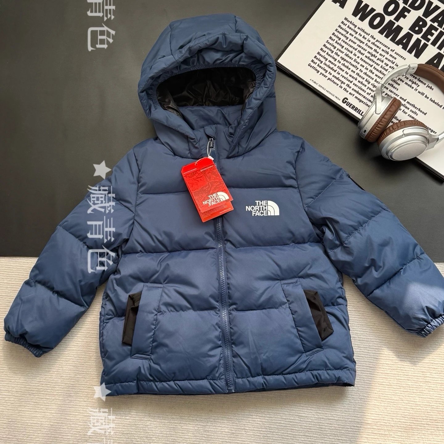 The North Face Children‘s Down Jacket | 4 colorways