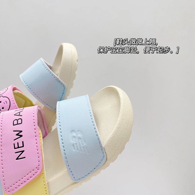 New Balance children's Silppers Shoes: seller detail photo 4
