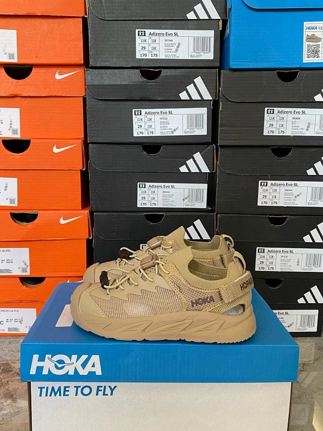 Hoka Hopara2 Children's Shoes: seller detail photo 14