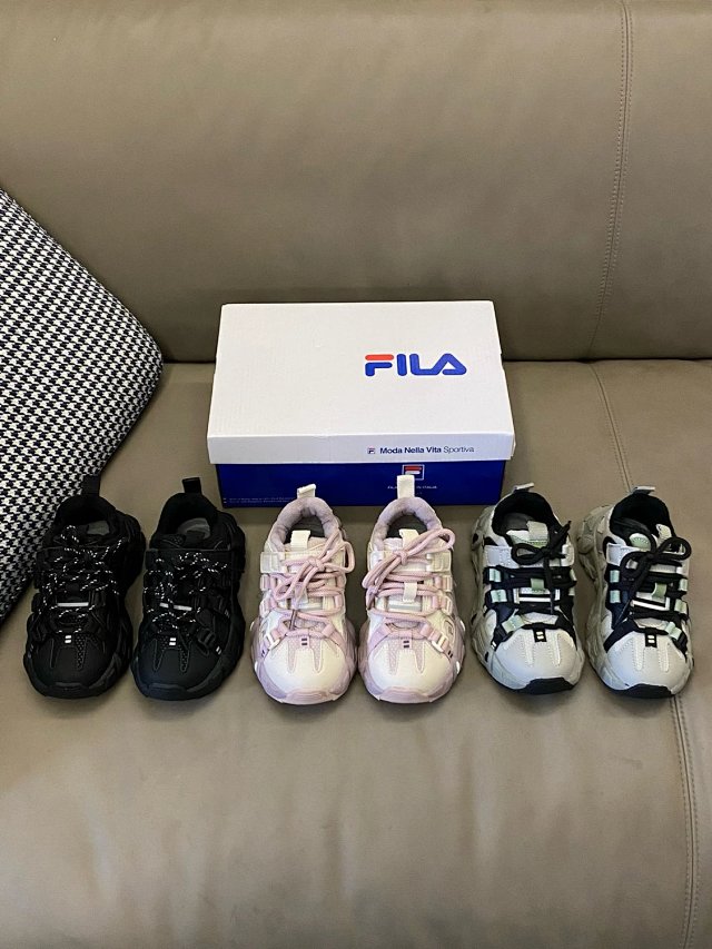 Fila Children's Shoes: seller detail photo 6