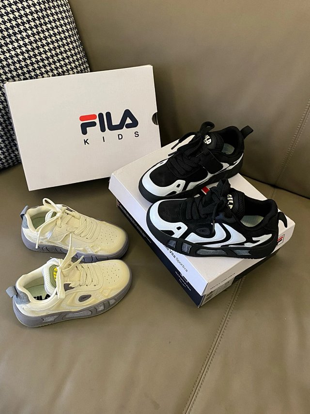 Fila Melt Children's Shoes: seller detail photo 4