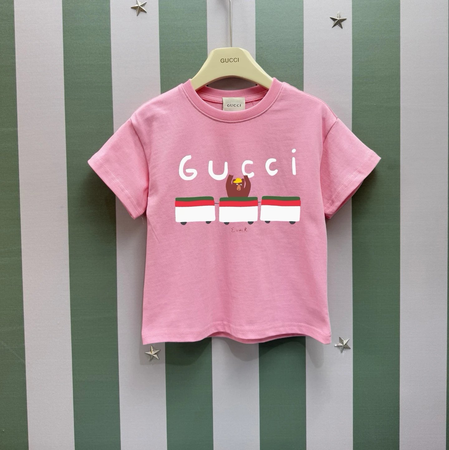 Gucci Children's T-shirt | 1 colorways