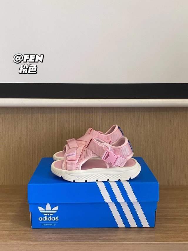 Adidas Children's Slippers Shoes: seller detail photo 12