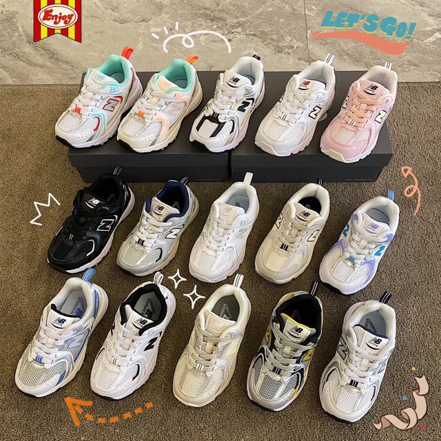 New Balance 530 children's Shoes: seller detail photo 4