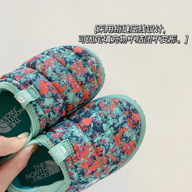 The North face children's shoes: seller detail photo 7