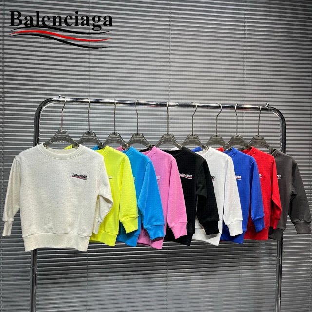 Balenciaga Children's Hoodie: seller detail photo 4