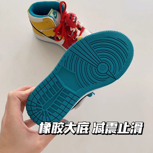 Nike Jordan1 children's Shoes: seller detail photo 11