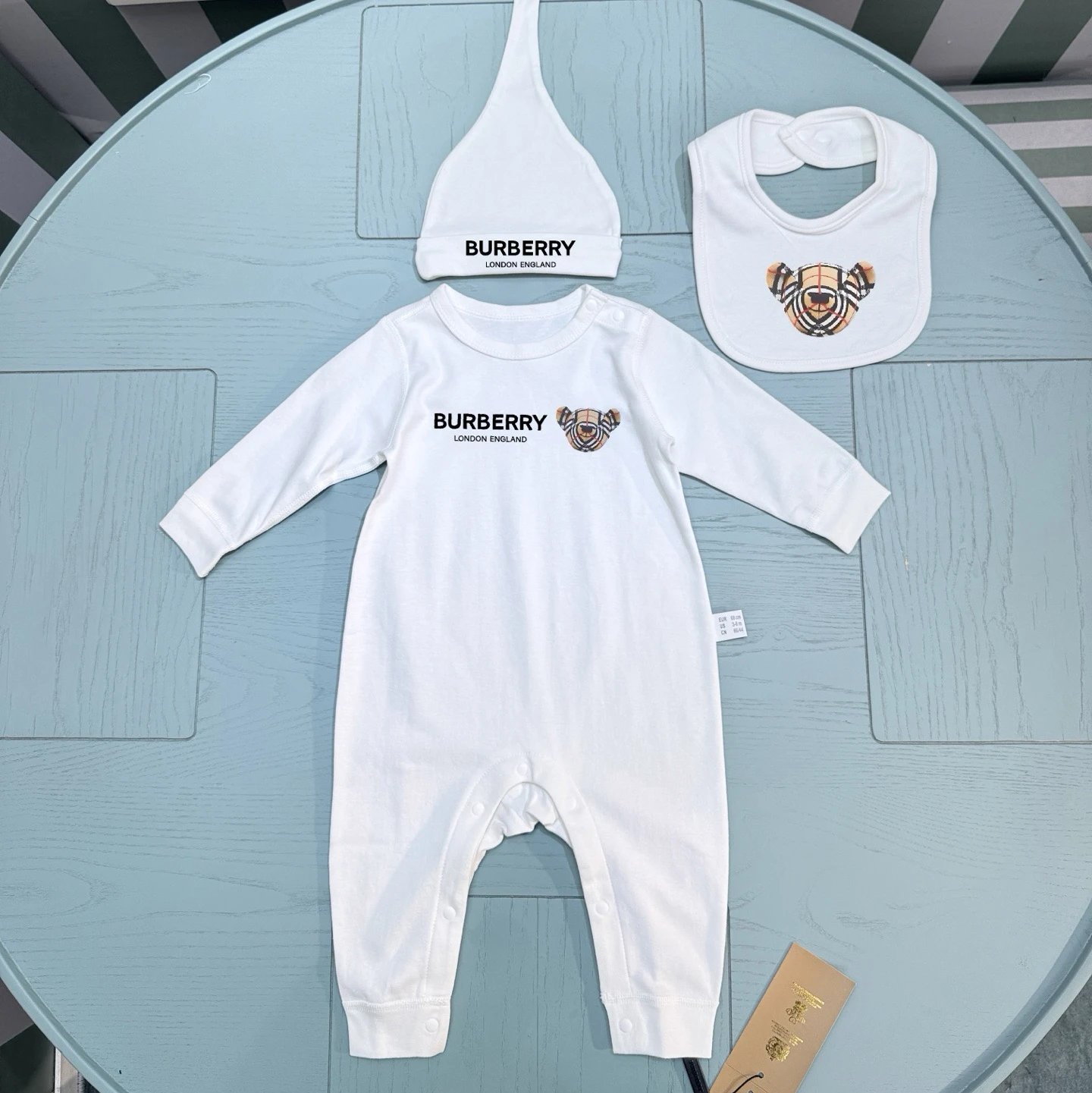 Burberry Children's Jumpsuit | 1 colorways