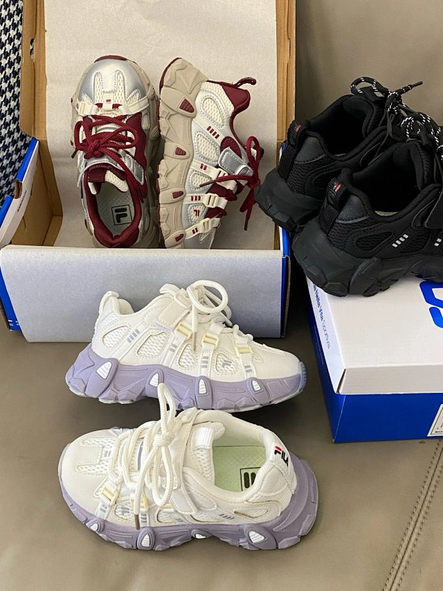 Fila Children's Shoes: seller detail photo 7