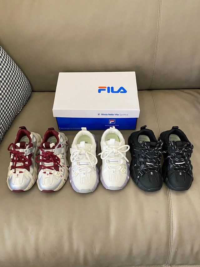 Fila Children's Shoes: seller detail photo 9