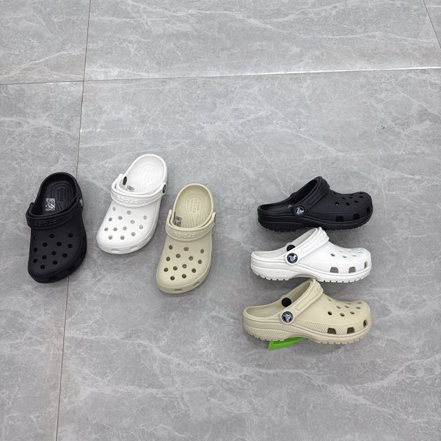 Crocs Children's Slippers Shoes: seller detail photo 1
