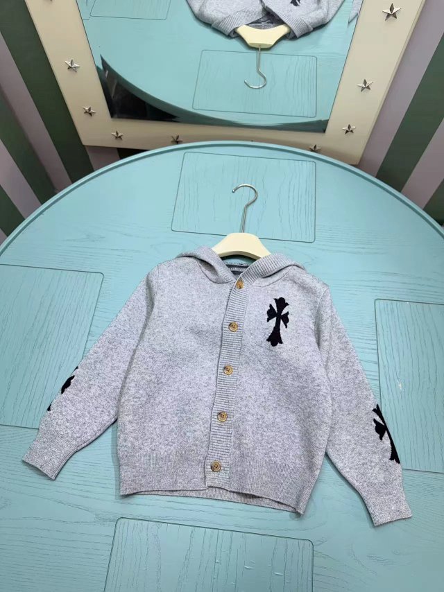 Chrome Hearts Children’s Hoodie: seller detail photo 12