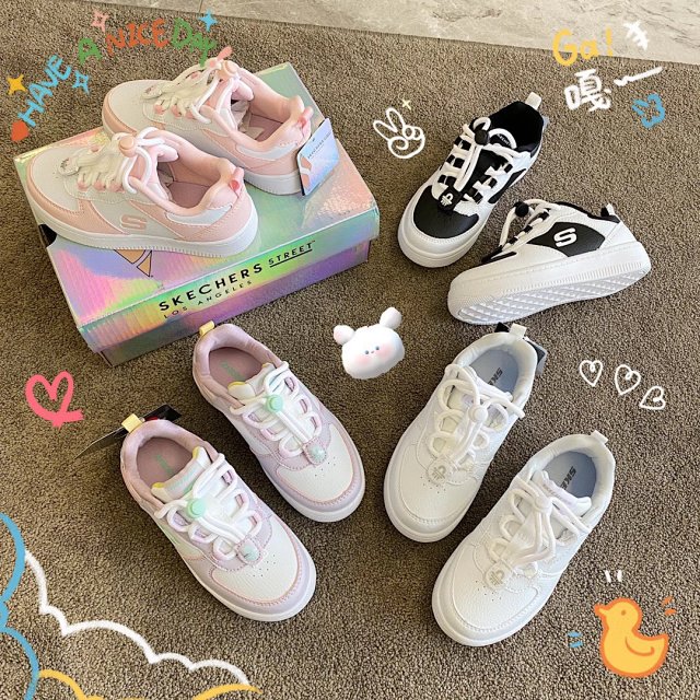 Skechers Sk002 Children's Shoes: seller detail photo 3