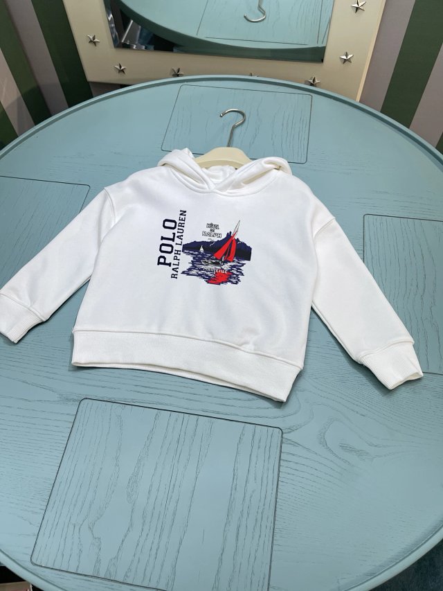 Ralph Lauren Children's Hoodie: seller detail photo 4