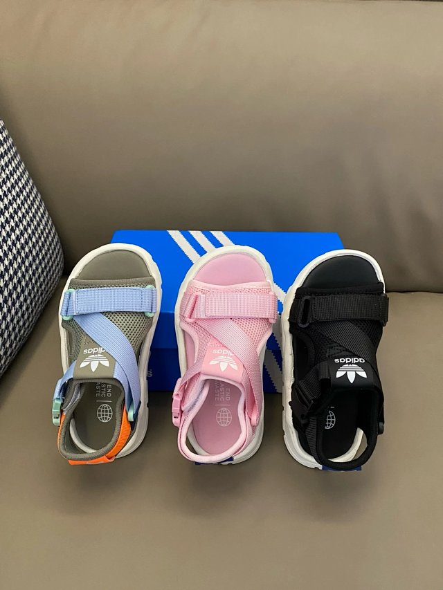 Adidas Children's Slippers Shoes: seller detail photo 6