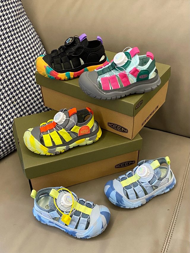 Keen Jasper children's Shoes: seller detail photo 12