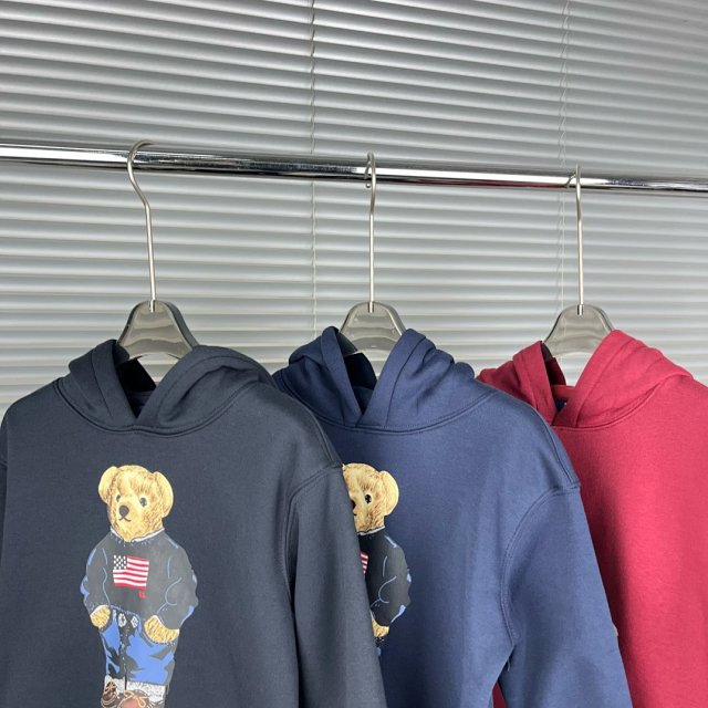 Ralph Lauren Children's Hoodie: seller detail photo 2