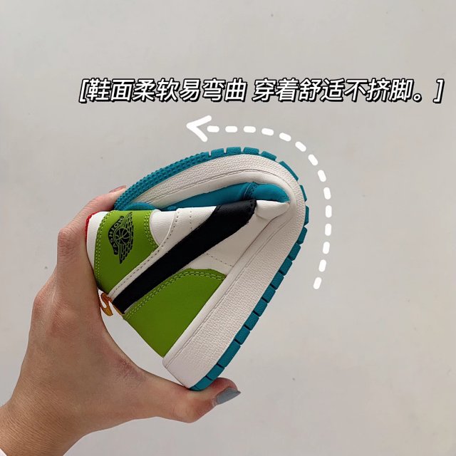 Nike Jordan1 children's Shoes: seller detail photo 13