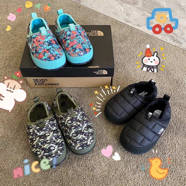 The North face children's shoes: seller detail photo 4
