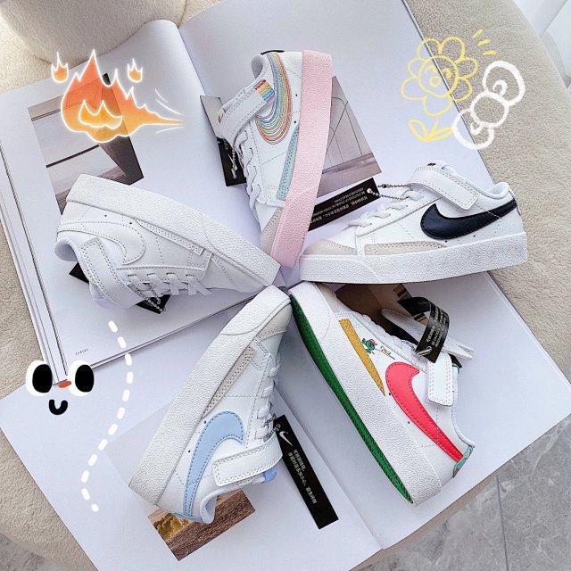 Nike Blazer 77 children's Shoes: seller detail photo 3