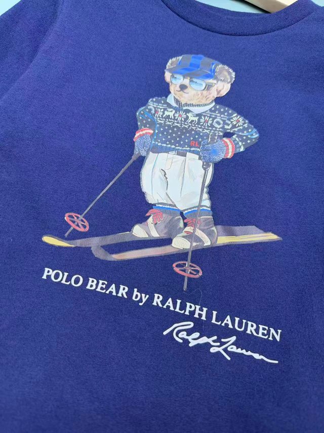 Ralph Lauren Children's Hoodie: seller detail photo 8