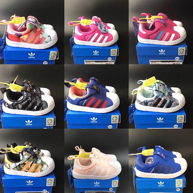 Adidas Children's Shoes: seller detail photo 2