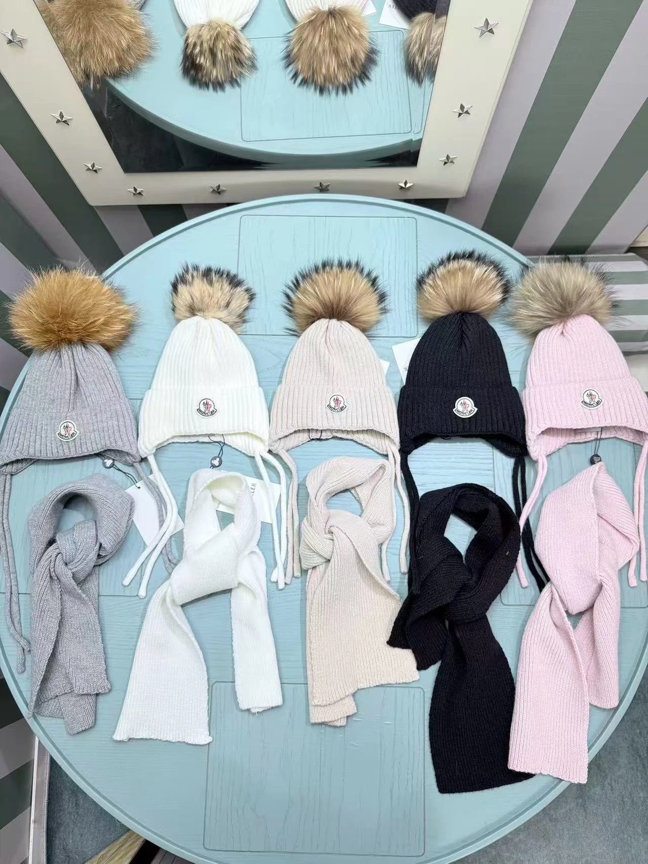 Kid Moncler Colorful