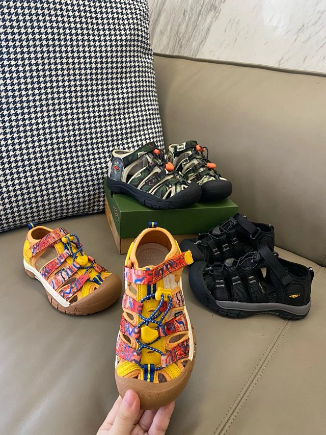 Keen Jasper children's Shoes: seller detail photo 8