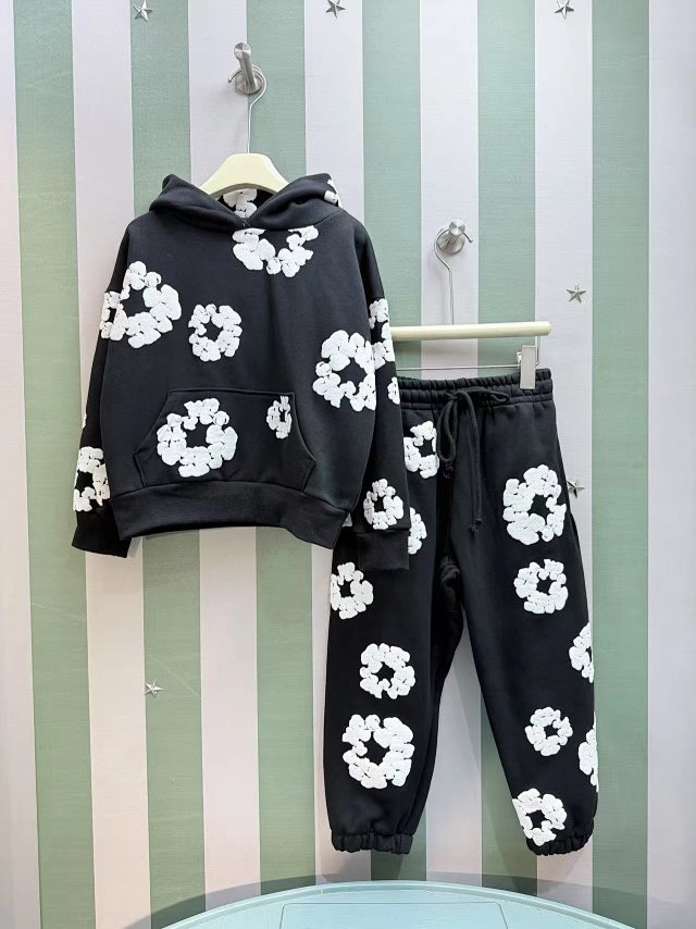 DENIM TEARS Children’s hoodie: seller detail photo 12