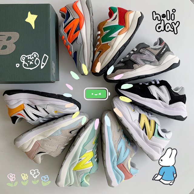 New Balance 5740 children's Shoes: seller detail photo 5