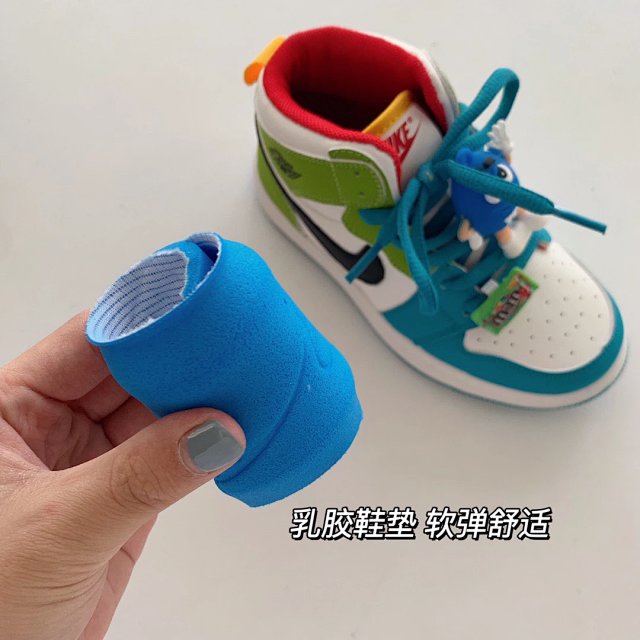 Nike Jordan1 children's Shoes: seller detail photo 12