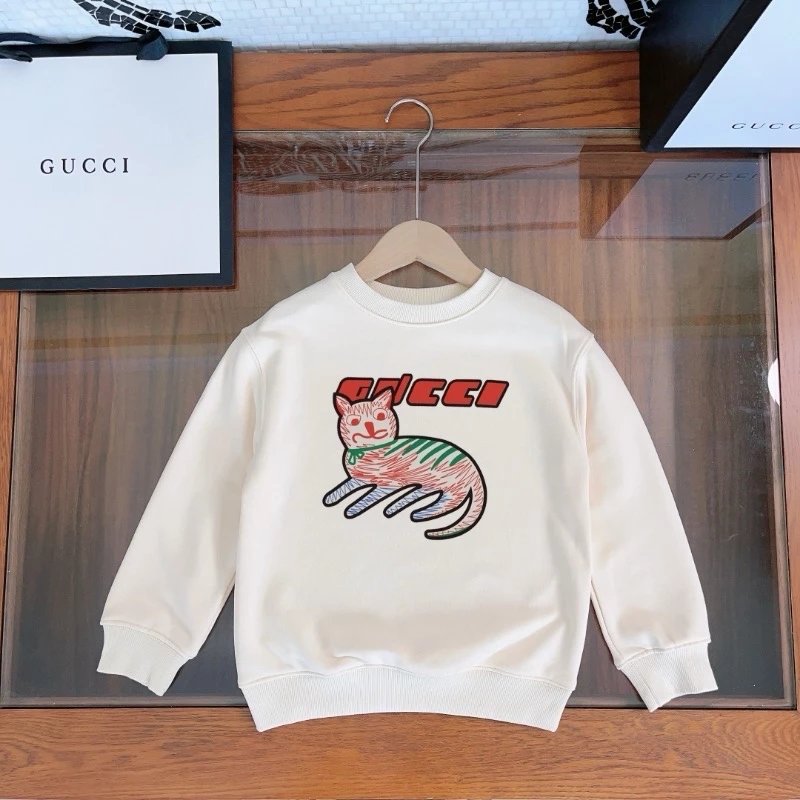 Gucci Children’s Hoodie | 2 colorways