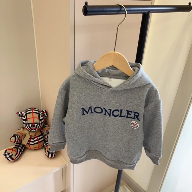 Moncler Children's Hoodie: seller detail photo 2