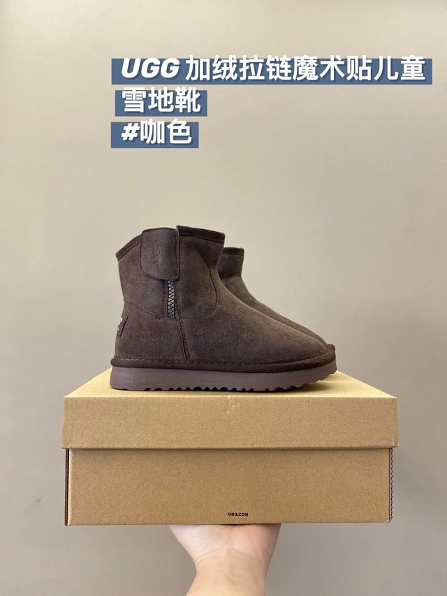 UGG Children's snow boots: seller detail photo 12