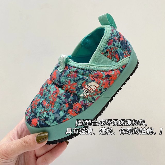 The North face children's shoes: seller detail photo 6