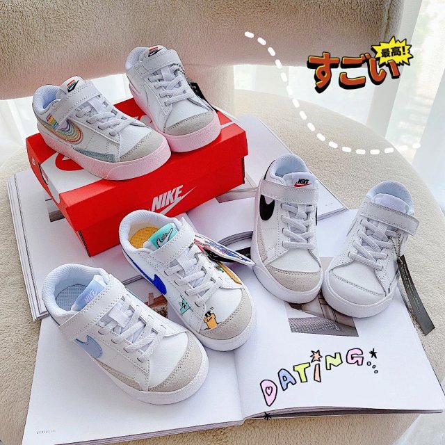 Nike Blazer 77 children's Shoes: seller detail photo 4