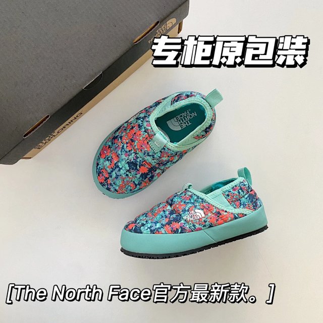 The North face children's shoes: seller detail photo 5