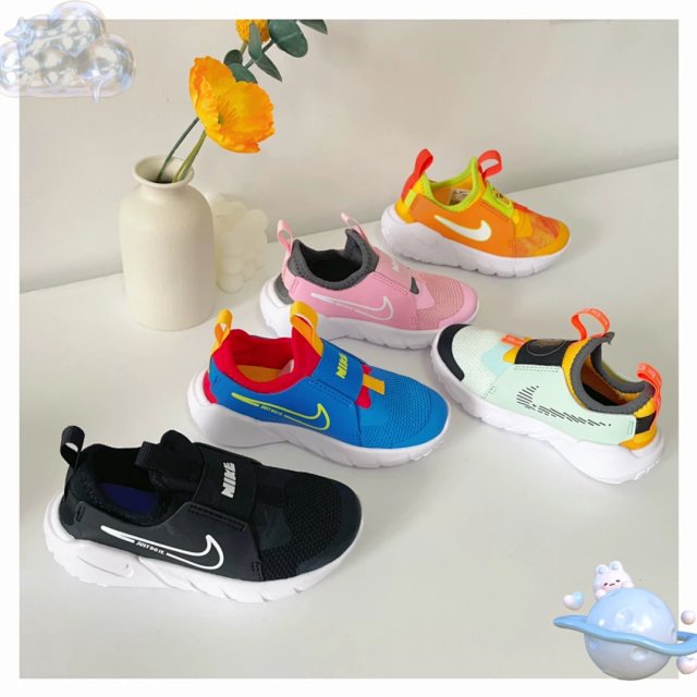 Nike FLEX RUNNER2 children's Shoes: seller detail photo 4