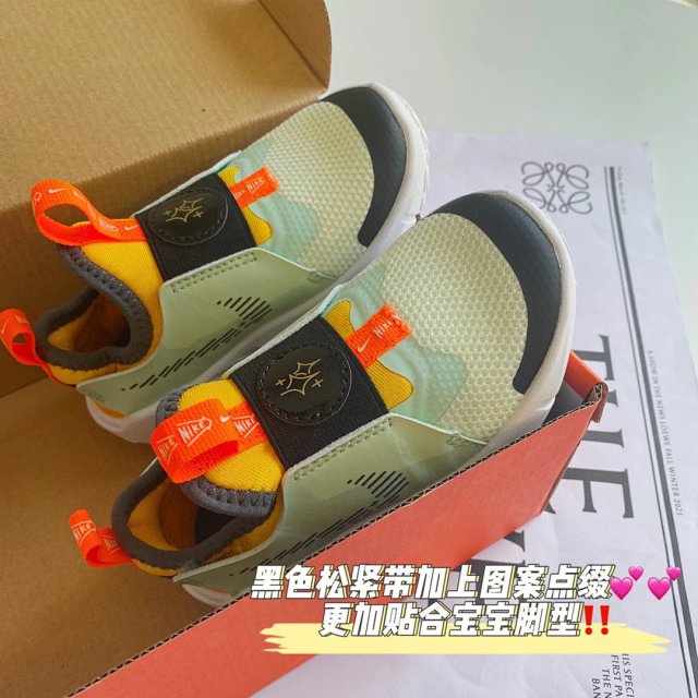 Nike FLEX RUNNER2 children's Shoes: seller detail photo 9