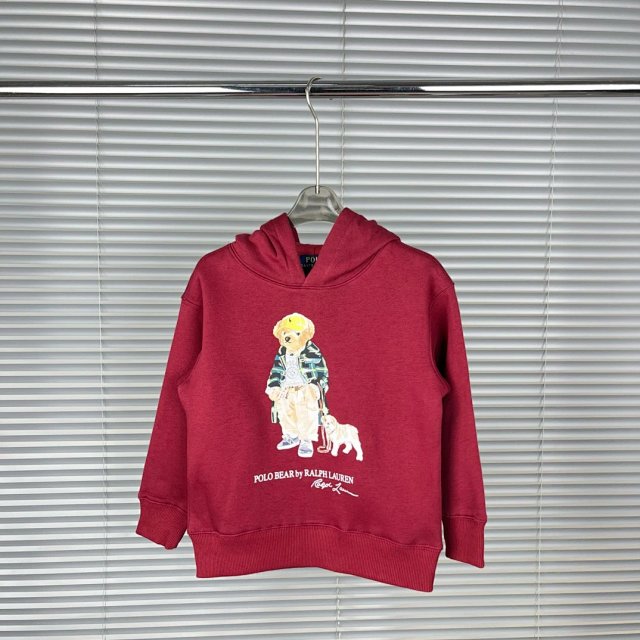 Ralph Lauren Children's Hoodie: seller detail photo 4