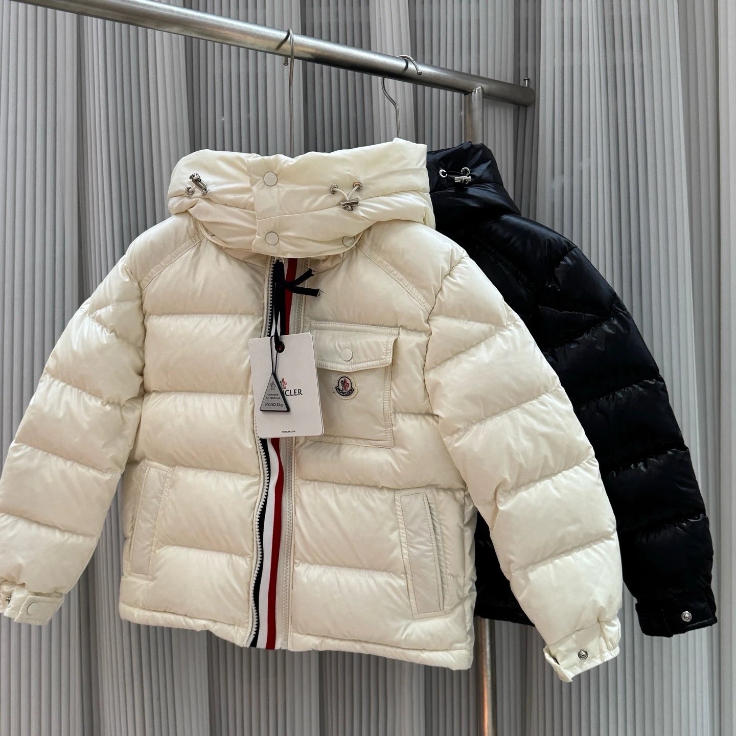 Moncler Children‘s Down Jacket | 2 colorways