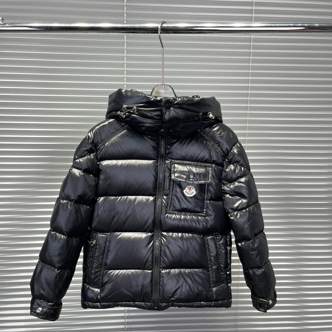 Moncler Children's Down Jacket | 2 colorways