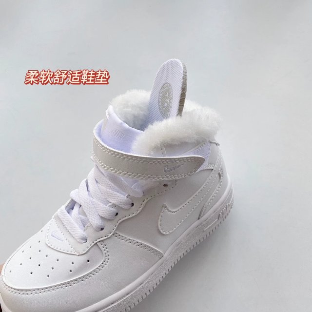 Nike AF1 high children's Shoes: seller detail photo 12