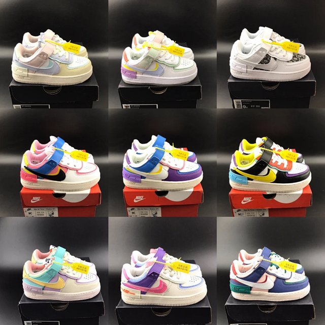 Nike AF1 children's Shoes: seller detail photo 2