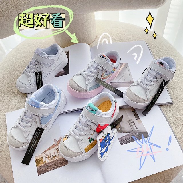 Nike Blazer 77 children's Shoes: seller detail photo 2