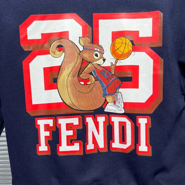 Fendi Children’s Hoodie: seller detail photo 6