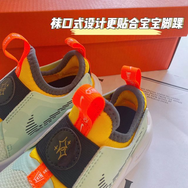 Nike FLEX RUNNER2 children's Shoes: seller detail photo 7