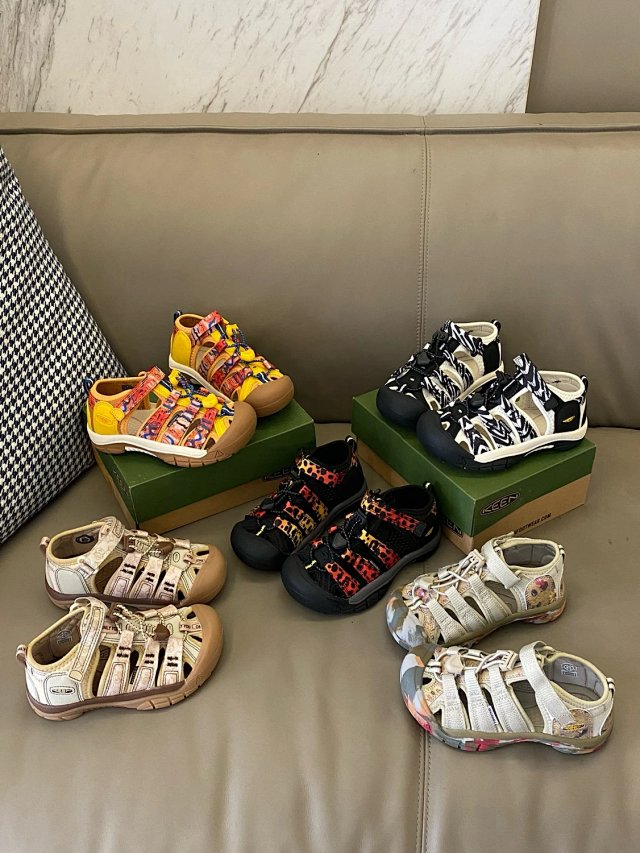 Keen Jasper children's Shoes: seller detail photo 3