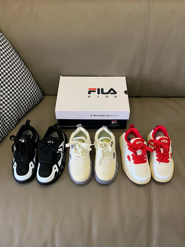 Fila Melt Children's Shoes: seller detail photo 6