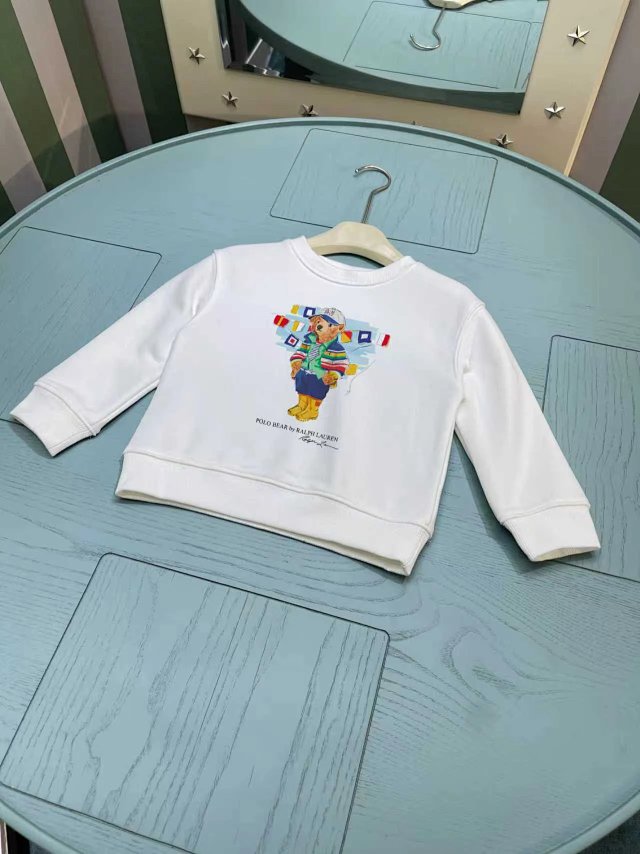 Ralph Lauren Children's Hoodie: seller detail photo 4